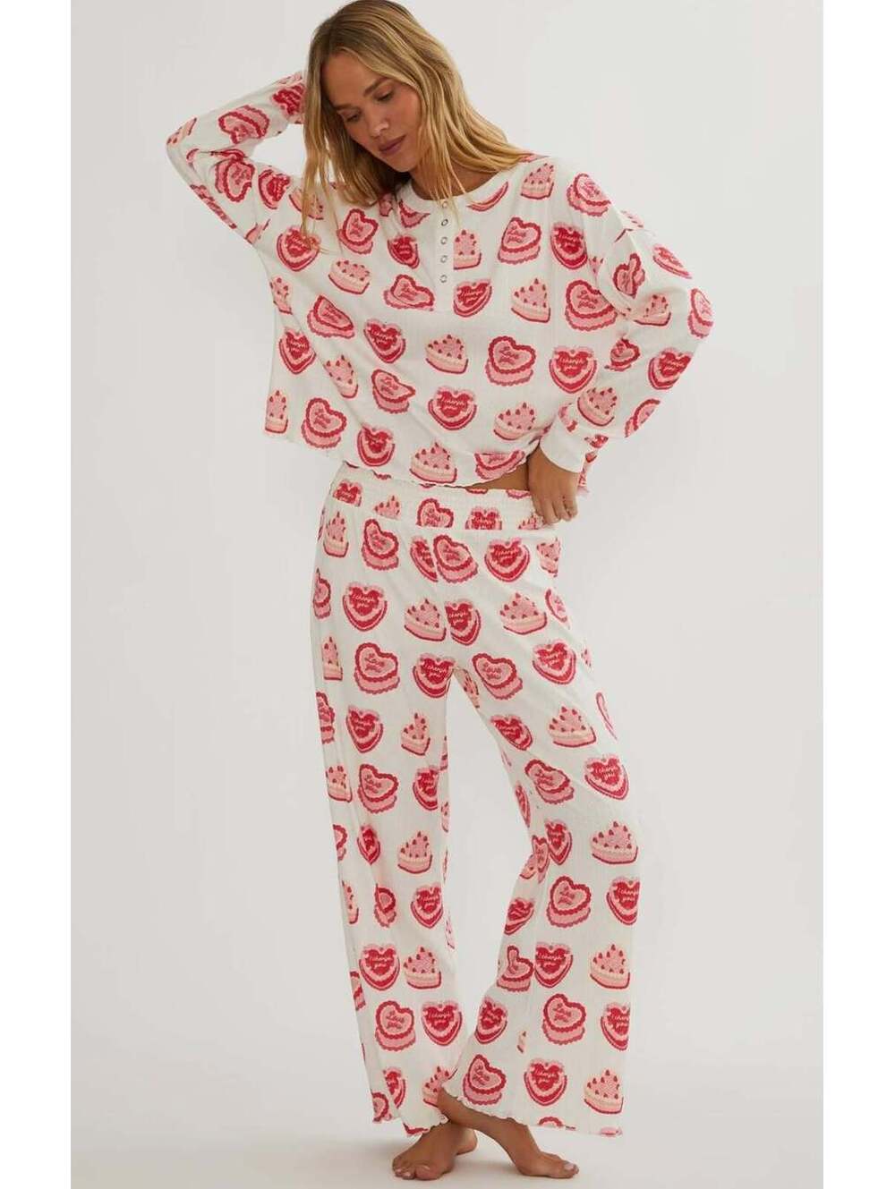 Pacific Long Sleep Set